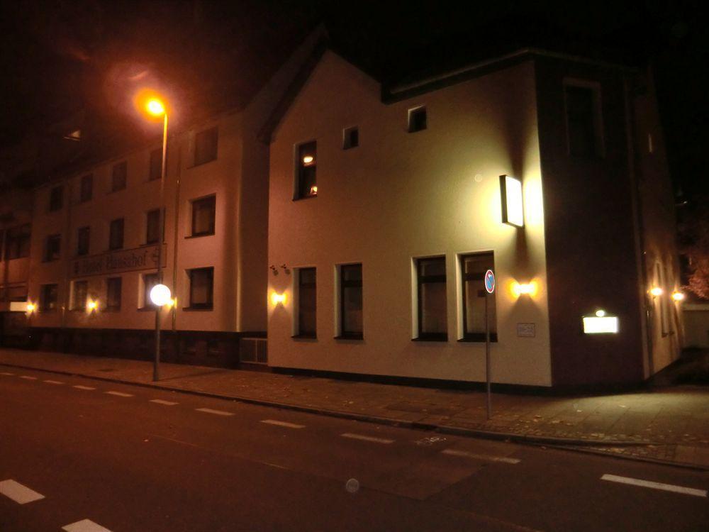 Signature Hotel Hansahof Bremen Buitenkant foto