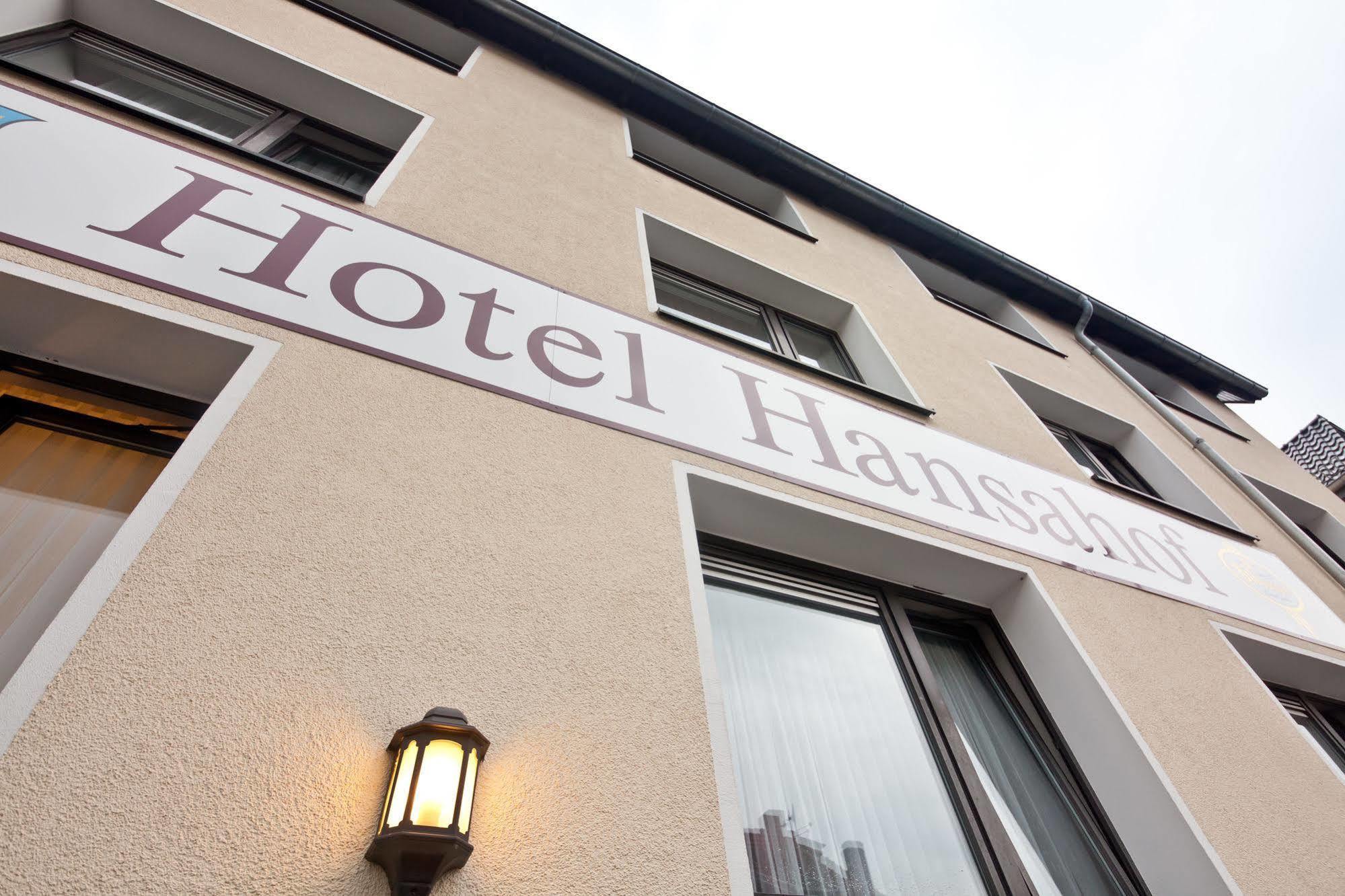 Signature Hotel Hansahof Bremen Buitenkant foto